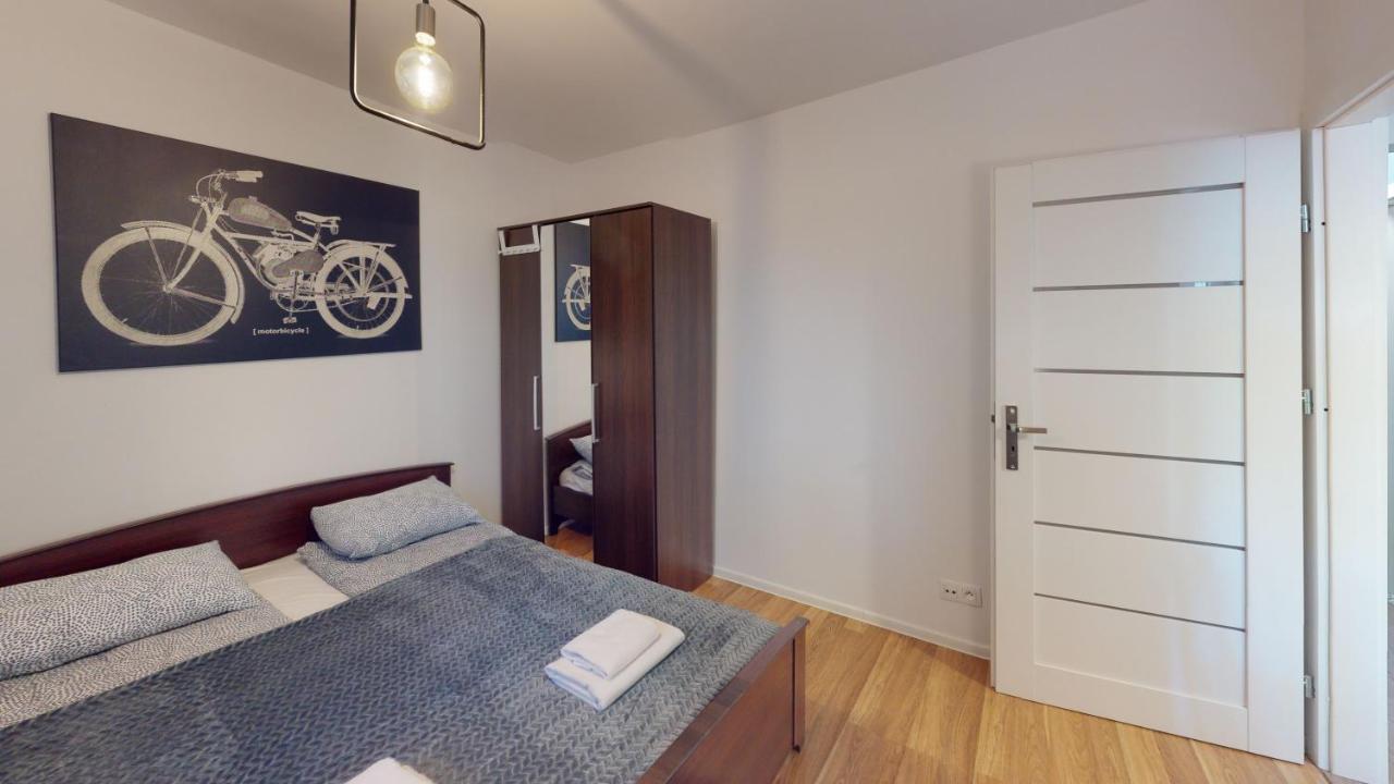 Kotlarska 7 Tectumapartments Wroclaw Ngoại thất bức ảnh
