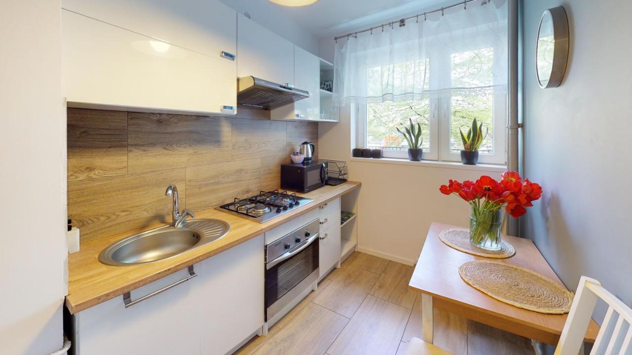 Kotlarska 7 Tectumapartments Wroclaw Ngoại thất bức ảnh